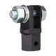 thumbnail image 1 of 1/2 en El Adaptador de Gato de Tijera Resistente con Taladro de Impacto para Del Automóvil RV, 1 of 9