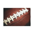 thumbnail image 2 of CADecor Football Vertical Home Decor Tapestry Wall Art Wall Tapestry 60x90 Inches, 2 of 3
