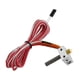 thumbnail image 1 of DIY Hotend Kit Nozzle MK8 Extruder Throat Heater 175mm 04mm Extruder Heater Block For Anet A2 A8 3D Printer Parts Universal, 1 of 5