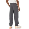 thumbnail image 2 of Hanes Mens Sport Ultimate Cotton Fleece Sweatpants With Pockets, M, 2 of 2
