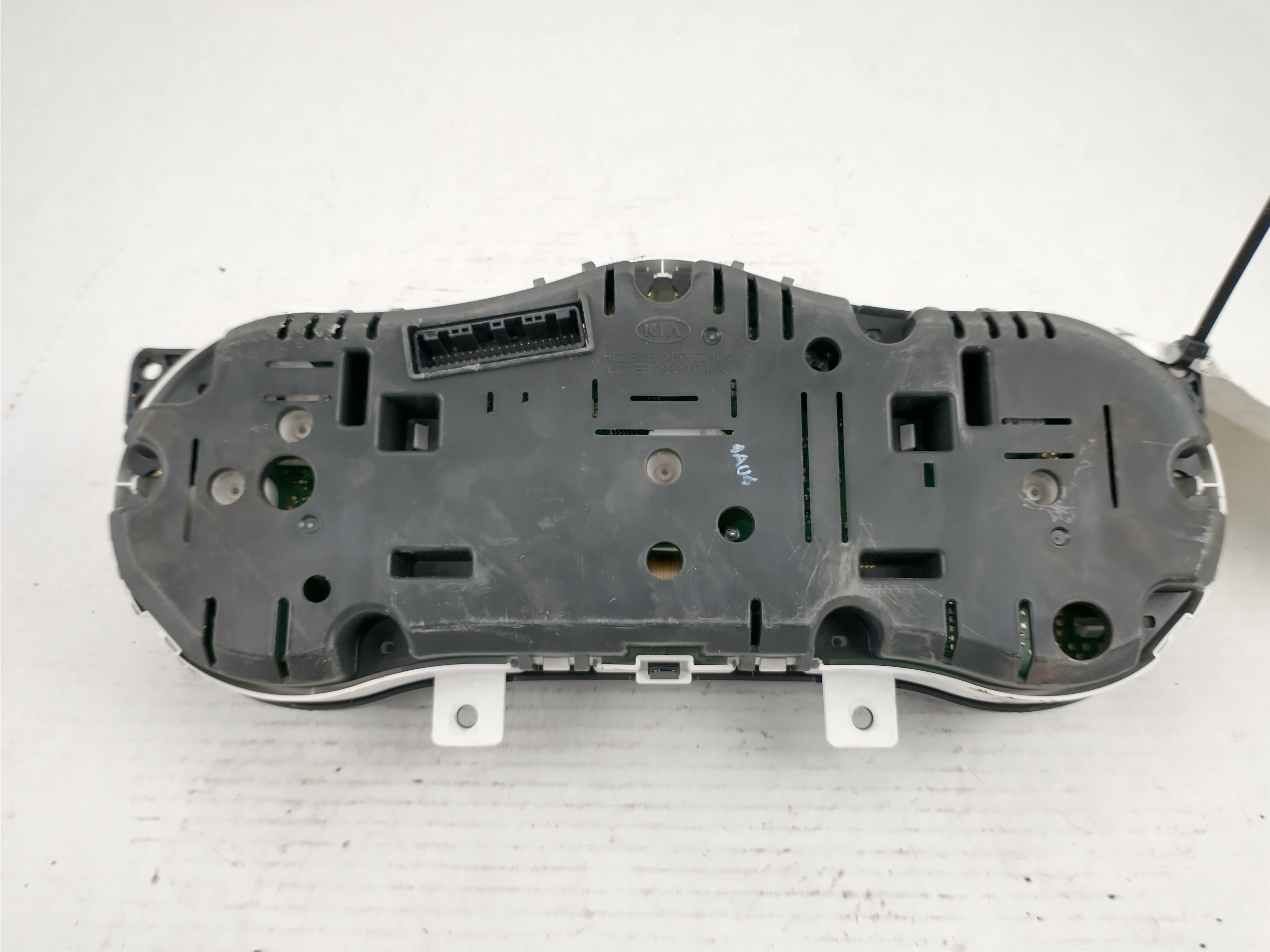 Pre-Owned 14 15 Kia Optima Speedometer Head Cluster OEM - Verify Specific Vehicle Fitment In Description - (Good)
