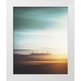 thumbnail image 1 of Hennen, Marcus 26x31 White Modern Wood Framed Museum Art Print Titled - Placidity, 1 of 4