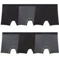 thumbnail image 1 of Fruit Of The Loom Mens 360 Stretch Cooling Channels Boxer Brief 6 Pack, S, 1 of 1