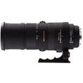 thumbnail image 3 of Sigma 150-500mm f/5-6.3 APO DG HSM Lens for Sony A Mount, 3 of 3