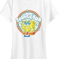 thumbnail image 3 of Spongebob Squarepants - Kawaii - Women's Short Sleeve Graphic T-Shirt, 3 of 6