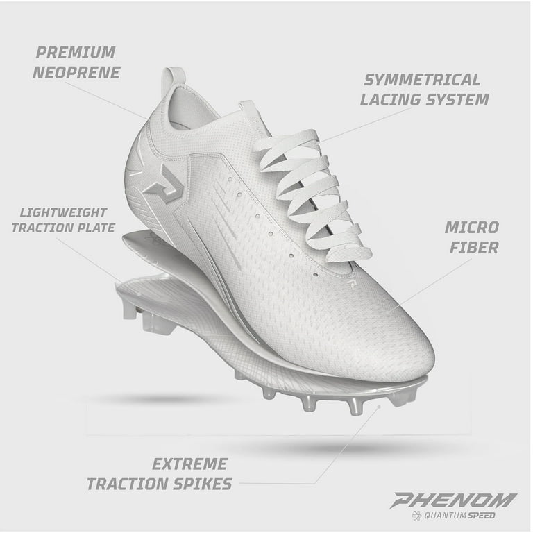 Speed football sales cleats