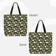 thumbnail image 2 of Easygdp Bear Sunflower Bolsa Tote para Mujer, Bolso de Hombro para Trabajo, Playa, Viajes, Compras y Supermercado, 2 of 7