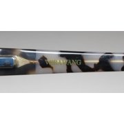 VERA WANG Eyeglasses V384 Brown 51MM
