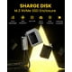 thumbnail image 2 of Carcasa SSD Sharge Disk M.2 NVMe con sistema de refrigeración USB-C, 2 of 9