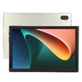 thumbnail image 3 of Tableta de 10,1 pulgadas, 6 GB de RAM, 256 GB de ROM, compatible con llamadas de red 4G, WIFI 5G, tableta PC de banda dual para Android 11, enchufe estadounidense verde de 100 a 240 V, 3 of 15