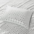 thumbnail image 4 of Comfort Classics Metallic Dot Printed Sheet Set, 4 of 7