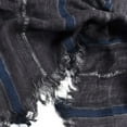 thumbnail image 4 of Bufanda de algodón para hombre de otoño e invierno, pañuelo básico para el cuello para hombre, 4 of 5