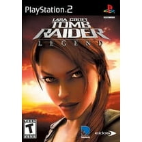 Pre-Owned Tomb Raider Legend - PS2 Playstation 2 (Refurbished: Good)
