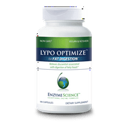 ENZYME SCIENCE LYPO OPTIMIZE 90 CT
