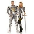 thumbnail image 4 of Men's Knight in Shining Armor Costume, 4 of 4