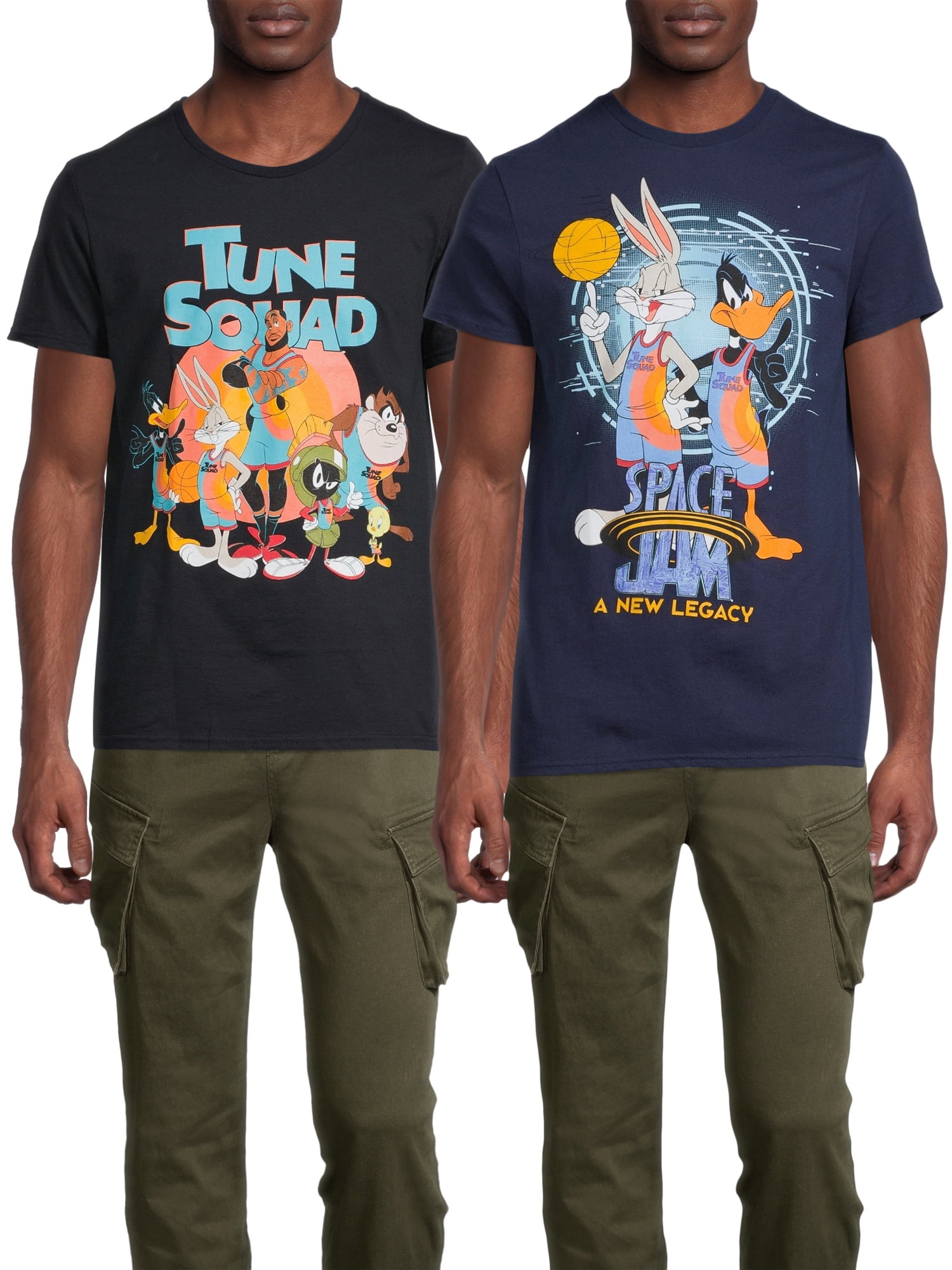 Tune Squad Family Shirt Space jam 2 Sweatshirt Basketball Shirt Space Jam 2 Looney Tunes Shirt, A New Legacy Shirt