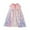 Pink(68cm), variant on GYRATEDREAM Princess Cape Cloaks for Little Girls Sparkling Sequins Cape Christmas Halloween Custome Cosplay Party Accessories for 65CM Blue