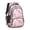 Princess and Castle, variant on Princess and Fairy White Pattern Backpack for School, Cute School Bag with Adjustable Shoulder Straps and Padded Back, 16.9"x12.6"x5.9"