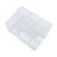 thumbnail image 3 of Organizador para pulidora de uñas con 28 agujeros, herramienta de manicura eficiente Transparente, 3 of 9