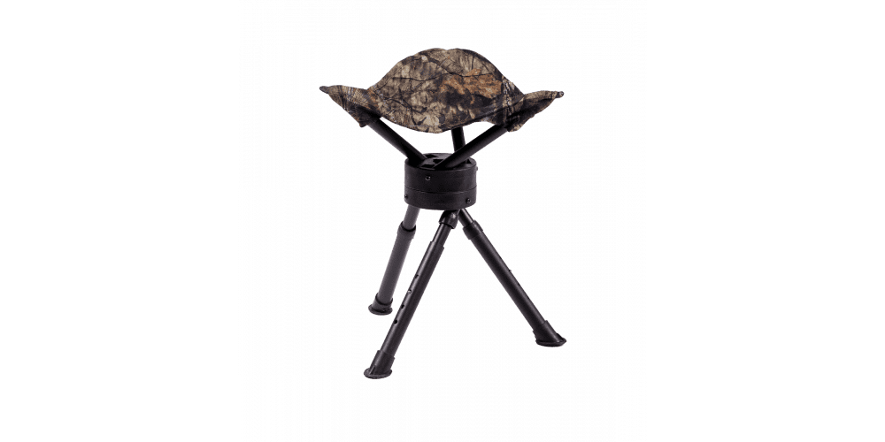 AMERISTEP TRIPOD SWIVEL STOOL MOBUC