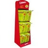 LIL DRUG STORE PRODUCTS 7-92554-00314-8 Carmex 6 Peg Display, 48 Pieces