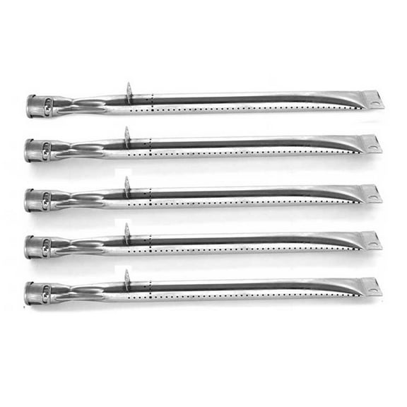 Replacement Burner Grill Tool Sets for Kenmore 122.16654901, Gas Models, 5-Pack