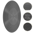 thumbnail image 2 of EeaseCA Kitchen Heat Diffuser Plate Metal Stove Diffuser Plate Round Fast Defrosting Tray, 2 of 7