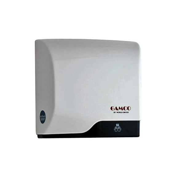 Gamco-DR-5120 -White Epoxy Cover, Universal Voltage 110-120/208/220-240 VAC Input