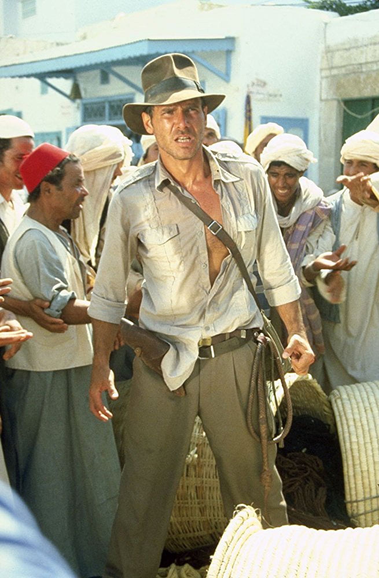 Indiana Jones and the Raiders of the Lost Ark (Blu-ray) - image 4 of 5