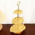 thumbnail image 4 of Countertop Cupcake Display Stand, Dessert Cake Display Fruit Rack Dessert Cake Stand for Kitchen Restaurant Dining Room Tiers, 4 of 8