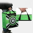 thumbnail image 4 of Fillable Archery Target Bag, Lightweight Weather Resistant Sturdy Bow Target Replacement Cover 15.75 Inches  for Practice, 4 of 7