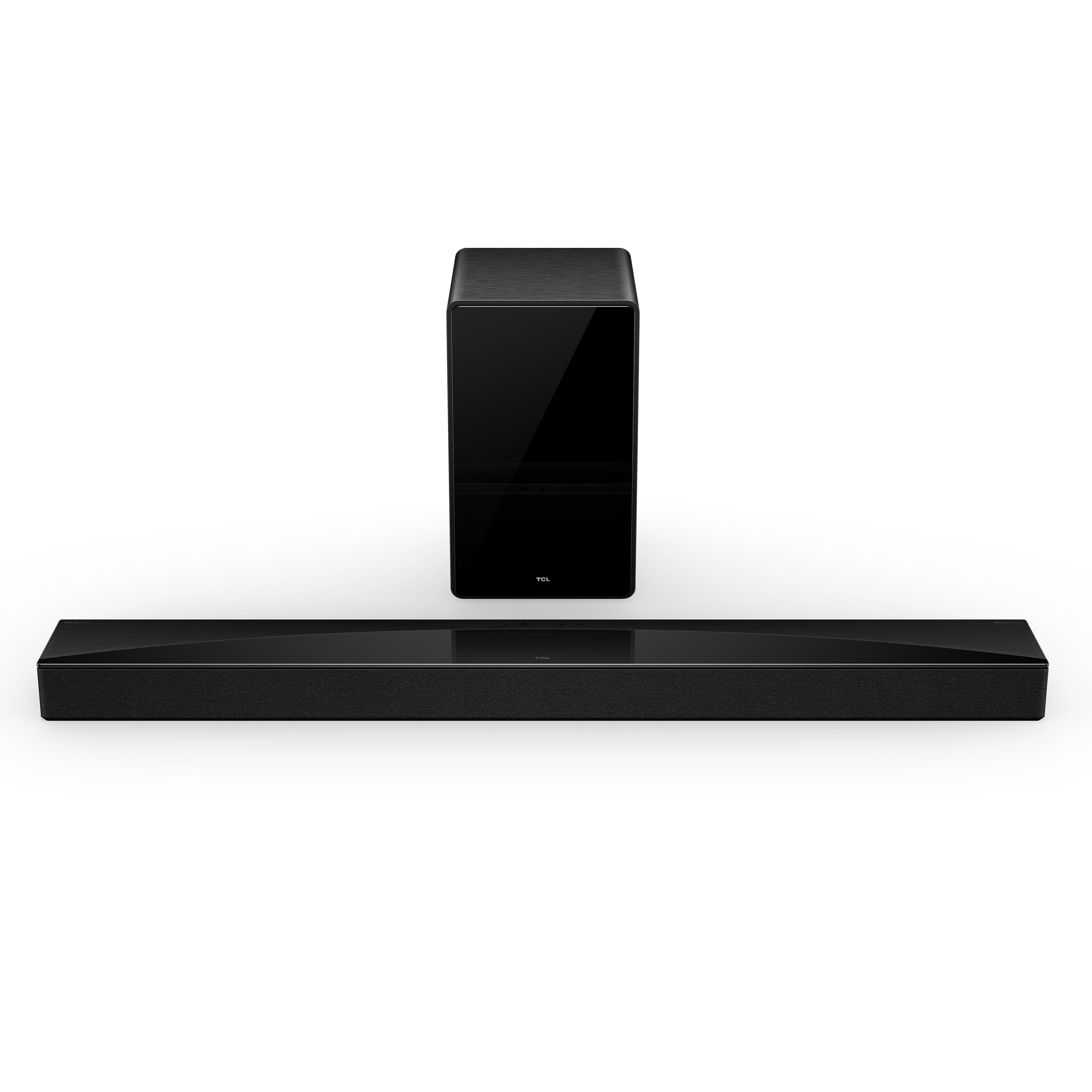 Barre de son 5.1.2 canaux TCL Q75H Classe Q avec Dolby Atmos, DTS Virtual:X et streaming musical Bluetooth