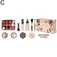 thumbnail image 4 of Girls Children Make-up Vanity Toy Kids Dressing Cosmetics Playhouse Set, 4 of 8