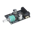 thumbnail image 3 of Mini amplificador de potencia digital Módulo de placa 20W30W40W50Wx2 HIFI inalámbrico BT5.0 Abanopi Amplificador de poder, 3 of 7