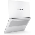 thumbnail image 5 of Lenovo Legion 7i Gen 10 Gaming Laptop, Intel Ultra 9-275HX, 64 GB DDR5 RAM, 2 TB PCIe SSD, 16″ WQXGA (2560x1600), Nvidia G-Force RTX 5070, RGB Backlit Keyboard, W11 Pro, Glacier White+Traix Mousepad, 5 of 9