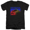 thumbnail image 1 of Honda - Civic Bold - Slim Fit V Neck Shirt - Large, 1 of 2
