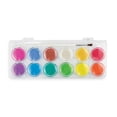 thumbnail image 3 of Ooly Pinturas Acuarelas LIL' POSTER PAINT PODS - 126-011 - 12 colores neón-nacarado OOLY 126-011, 3 of 6