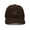 Brown, variant on Daxton Dog Breeds Baseball Dad Hat Unstructure Low Profile Strapback, Husky Dog, White Hat
