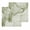 Green, variant on Marble Beige Kitchen Dish Towels for Drying Dishes Set of 4, Modern Abstract Ink Painting Luxury Waffle Weave Microfiber Hand Tea Bathroom Towels Quick Dry & Absorbent Towel 15.7x23.6