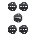 thumbnail image 2 of Wweixi Accessory Crimping Tool for Home Replaces Professional Crimper Plier Tool Stil h 5Set, 2 of 6