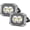 W839-G, variant on LED Work Light 2-Pack, 30W 1500LM Portable Rechargeable Flood Lights with Magnetic Base, 4200mAh Battery for Outdoor, Camping, Hiking, Emergency, Car Repairing, Job Site Lighting