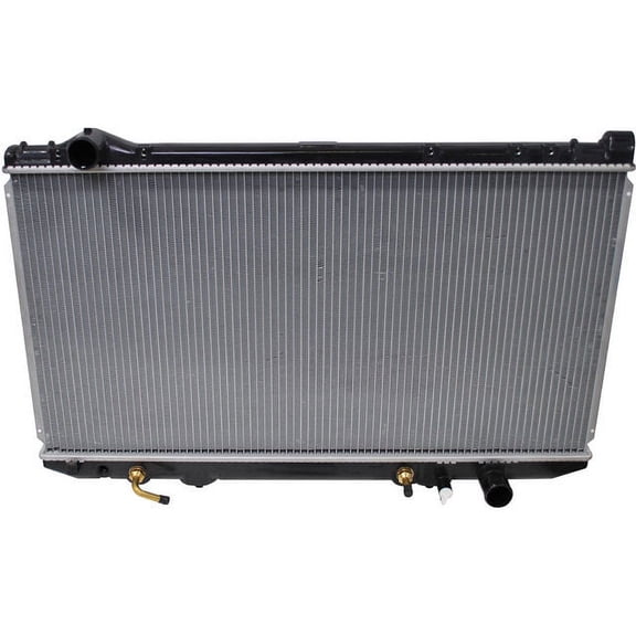 Radiator - Compatible with 1990 - 1995 LS400 1991 1992 1993 1994
