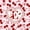 Pink Red E, variant on Homewish Cartoon Initial E Zipper Twin Comforter Sets with Fitted Sheet and 2 Pillowcases,Red Cherry Kawaii Bow Zipper Bedding Set for Girls,4-Piece,Pink Reversible