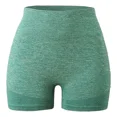 thumbnail image 1 of 3pz Shorts Licra Deportivo Mujer Sexy Short Yoga Gym Correr, 1 of 8