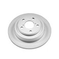 thumbnail image 2 of Power Stop JBR359EVC Evolution&nbsp;Genuine Geomet® Coated&nbsp;Brake Rotor-Rear, 2 of 4