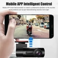 thumbnail image 5 of 1080P WiFi Car DVR Dash Cam Mini Hidden 1080P DVR Recorder Camera Night Vision, 5 of 5