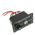 thumbnail image 3 of Panel de Interruptor de Palanca de Balancín, Panel de Interruptor de Bomba de Sentimientos de 12V de 12V para RV, 3 of 7