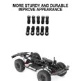 thumbnail image 4 of Perno de bola fuerte de plástico Bewildely para coche teledirigido 1/8 1/10 Axial WPL Trx6, 4 of 6