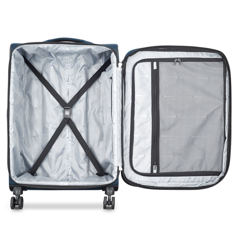 Delsey Paris Sky Max 2.0 24" Checked Luggage, Green photo 5