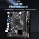 thumbnail image 2 of Placa base JINGSHA H61M, ranuras de memoria DDR3 de doble canal, interfaces de pantalla VGA + HD, co JINGSHA Negro, 2 of 7